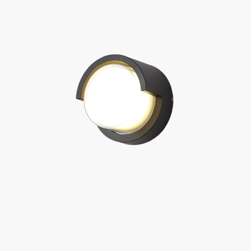 Lampe d'Extérieur Stylée