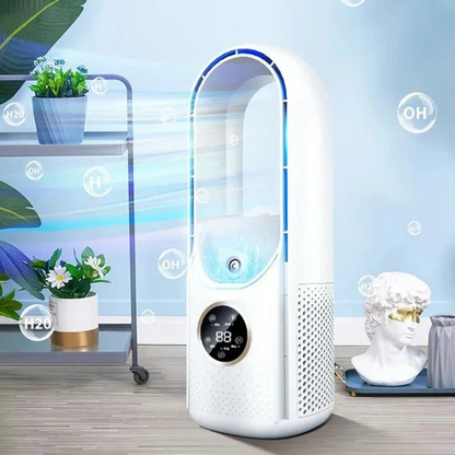 Climatiseur Portable Sans Pales