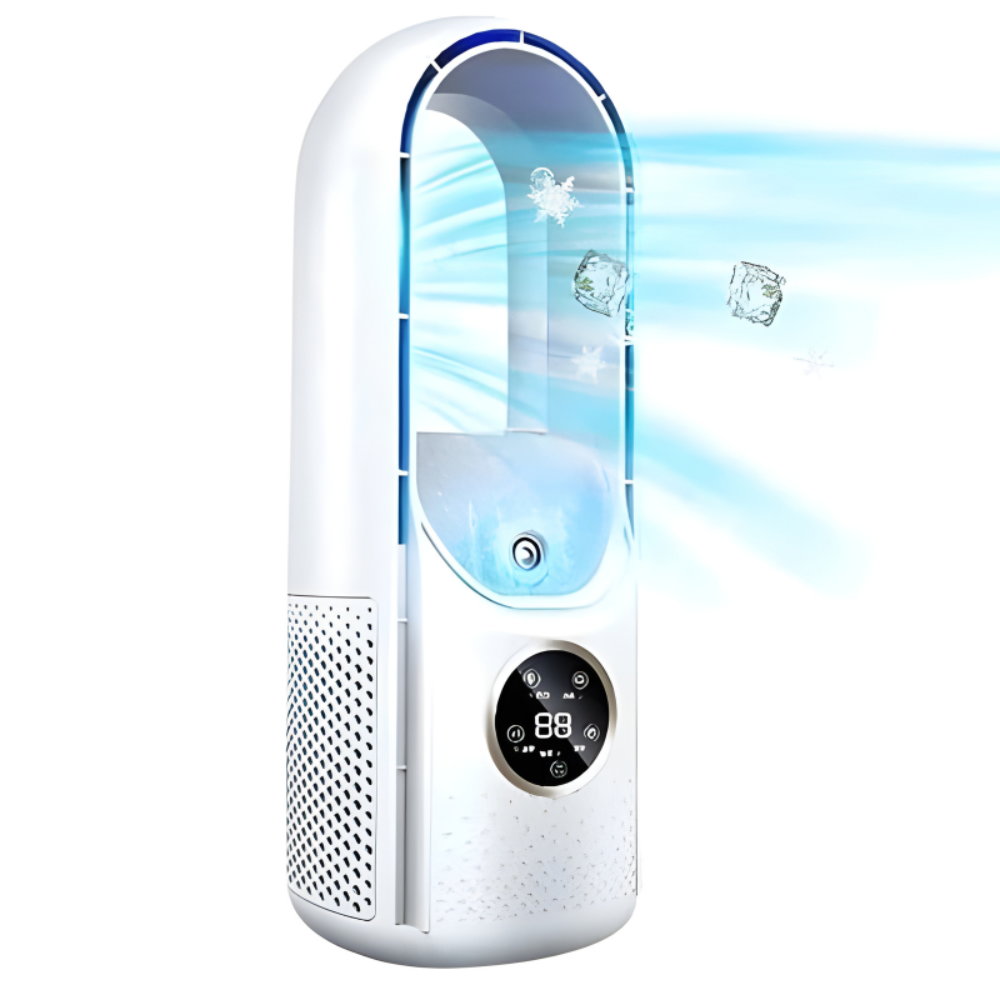 Climatiseur Portable Sans Pales
