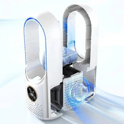 Climatiseur Portable Sans Pales
