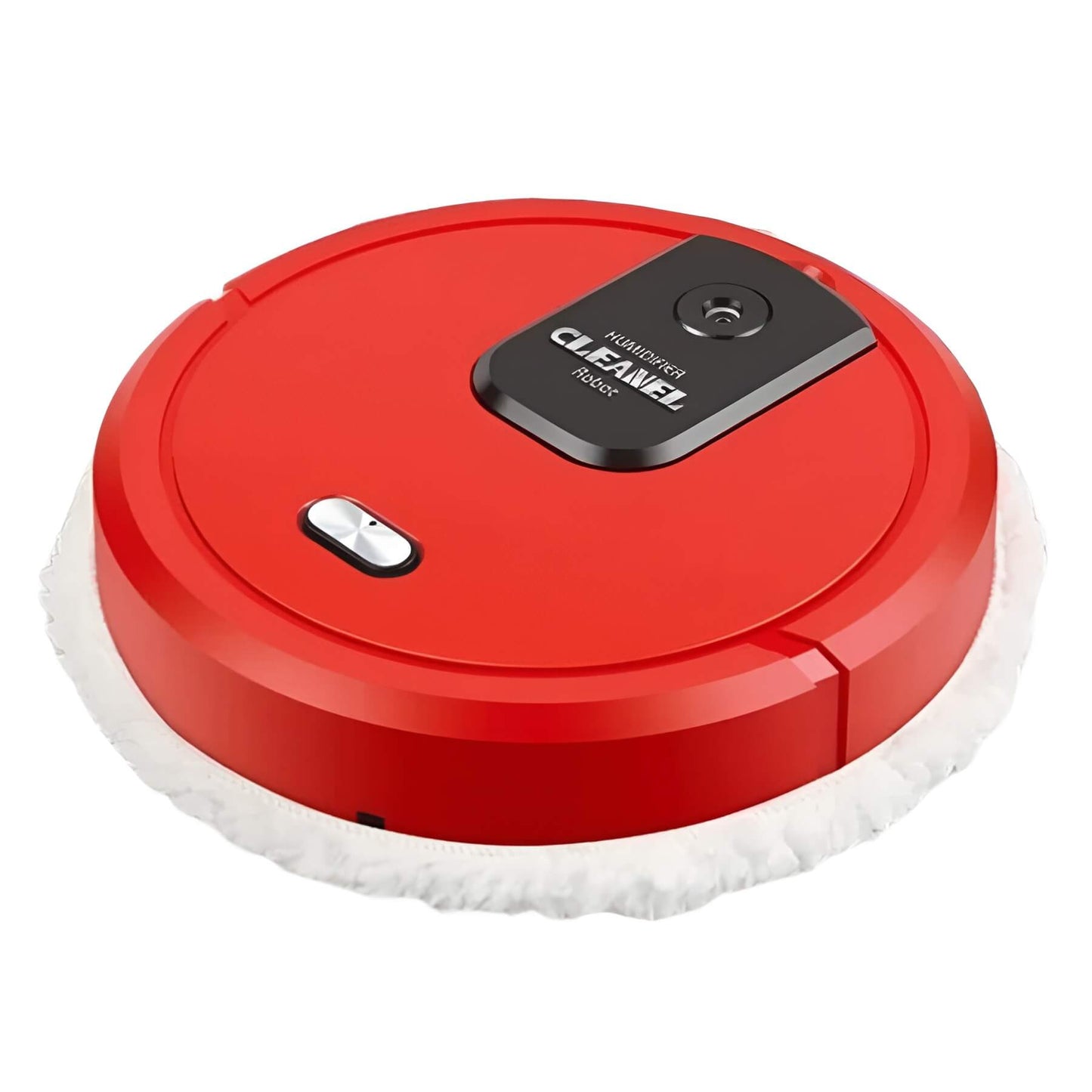 Robot Laveur de Sol Intelligent
