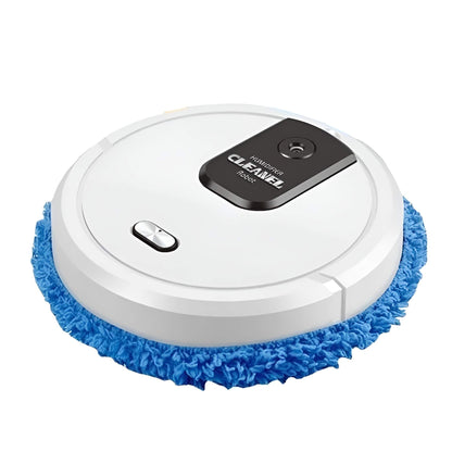 Robot Laveur de Sol Intelligent