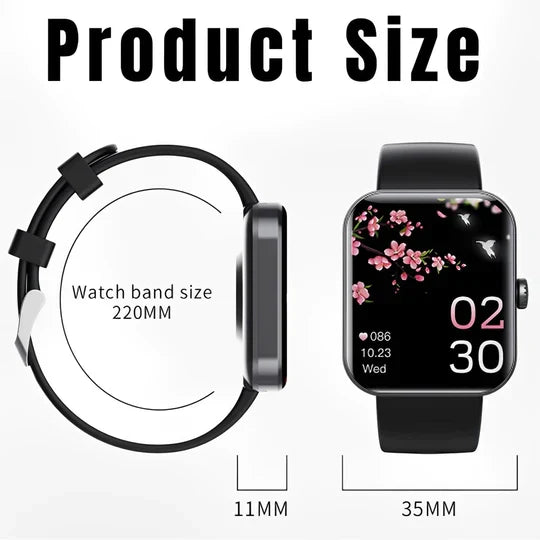 Montre Connectée