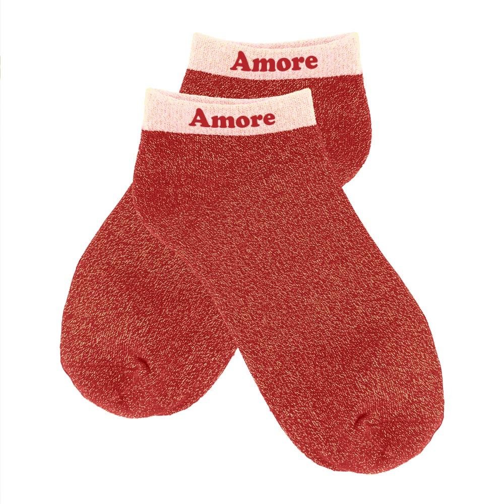 Socquettes à Paillettes - Amore