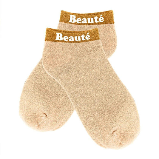Socquettes à Paillettes - Beauté