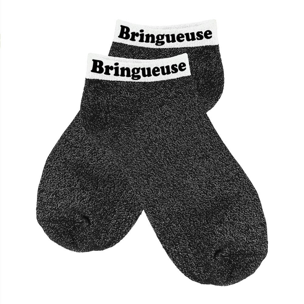 Socquettes à Paillettes - Bringueuse
