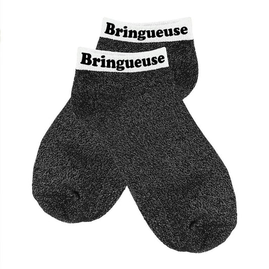 Socquettes à Paillettes - Bringueuse