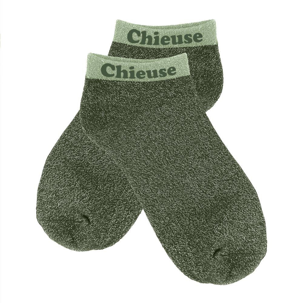 Socquettes à Paillettes - Chieuse