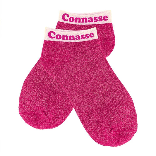 Socquettes à Paillettes - Connasse