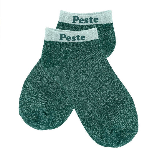Socquettes à Paillettes - Peste