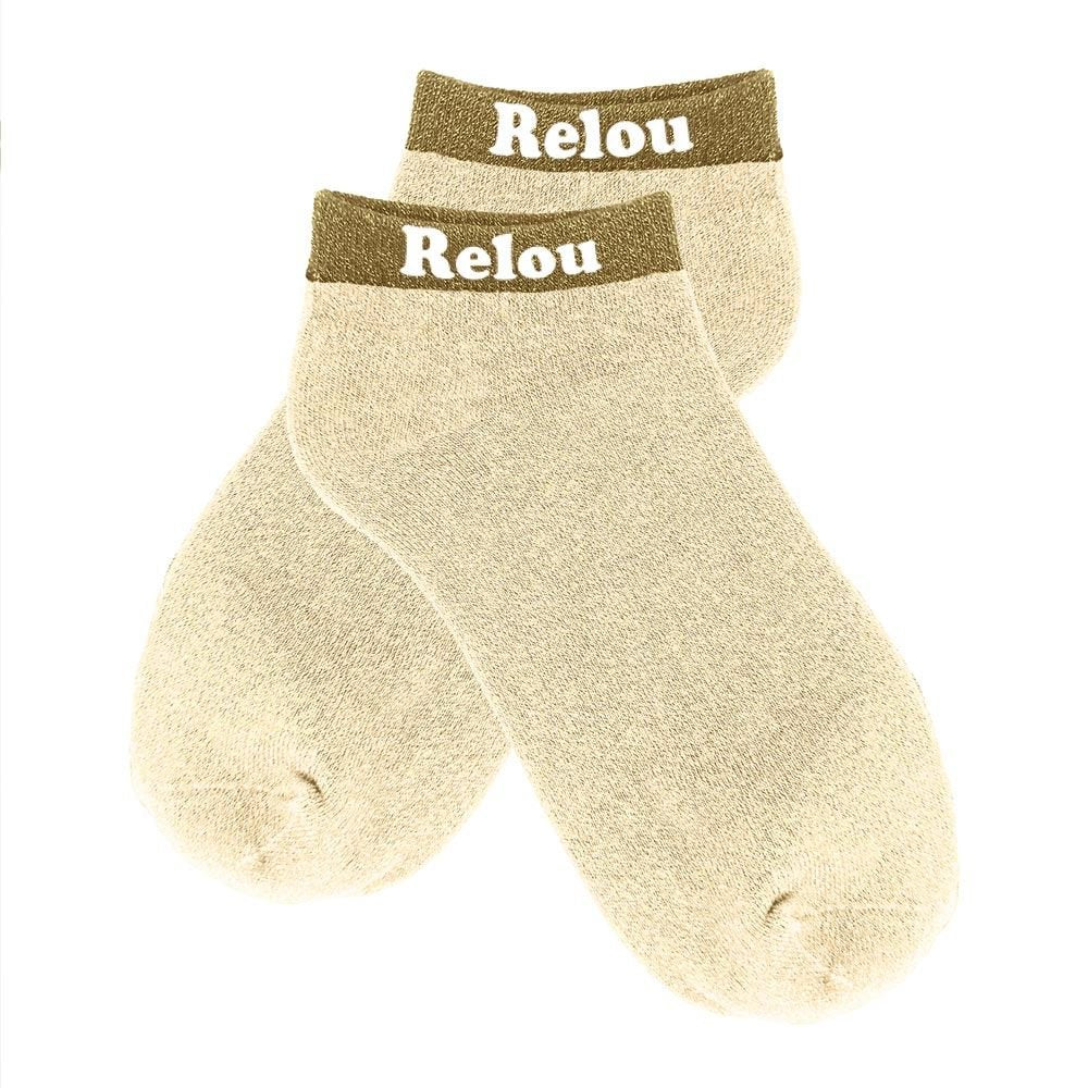 Socquettes à Paillettes - Relou