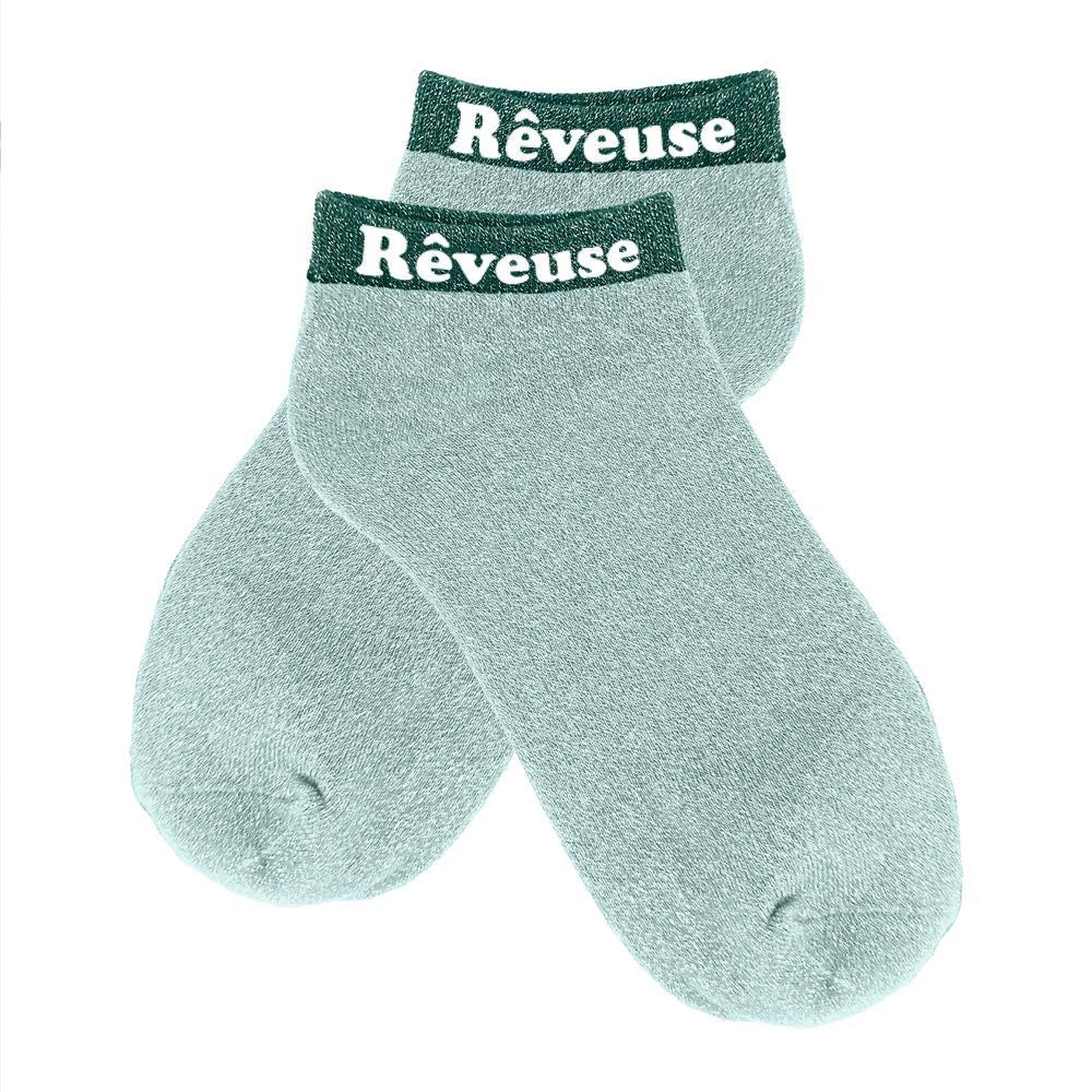 Socquettes à Paillettes - Rêveuse