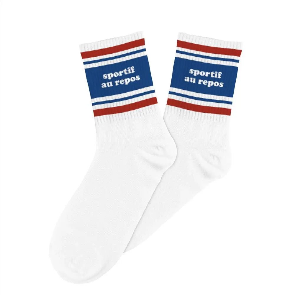 Chaussettes - Sportif au repos