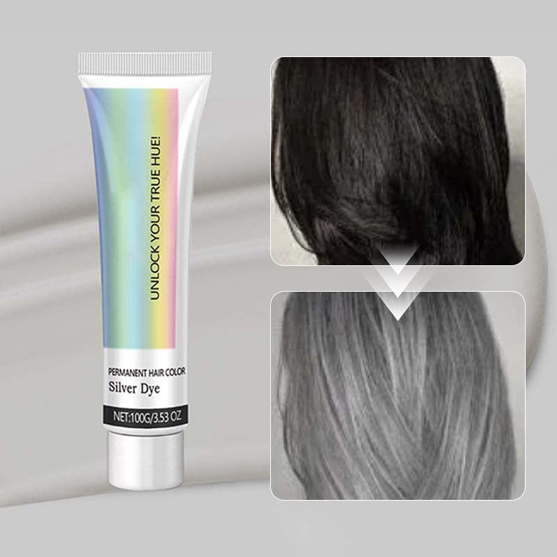 SilverShine™ - Lustrous Silver Elegance (1 + 1 Gratuit)