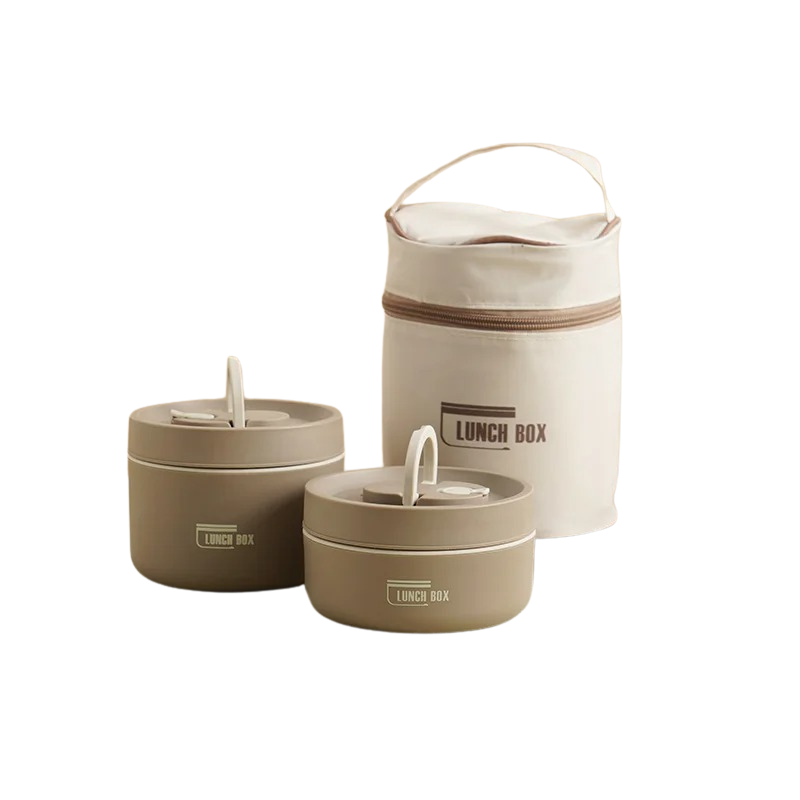 Ensemble Boîte Repas Premium