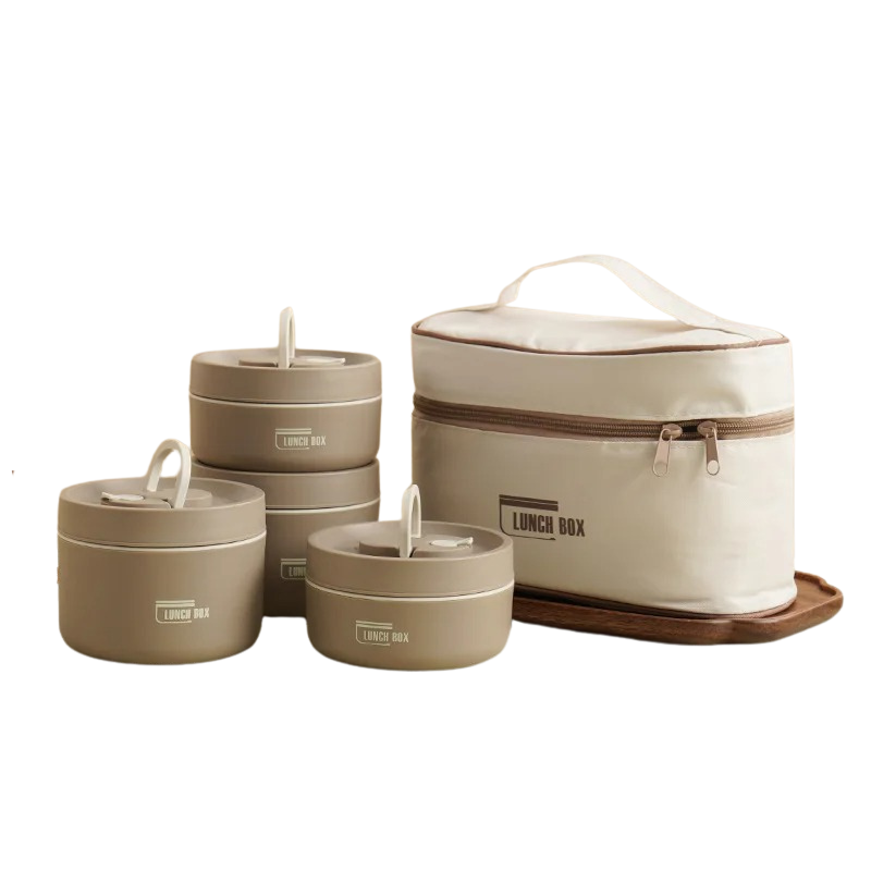 Ensemble Boîte Repas Premium