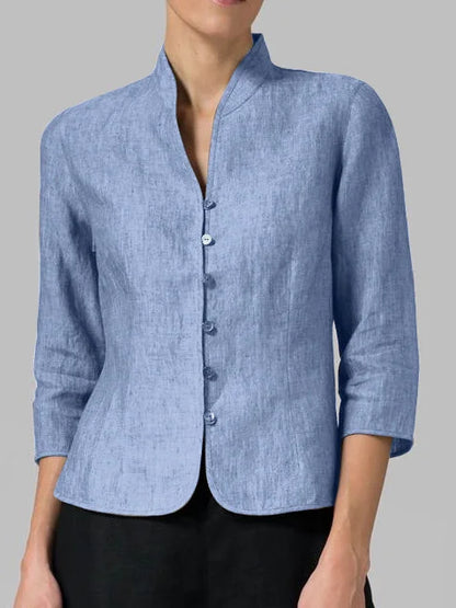 Blazer Stylé Cintré Femme