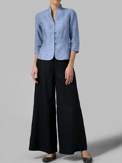 Blazer Stylé Cintré Femme