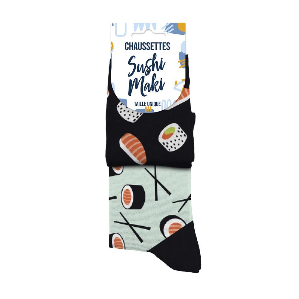 Chaussettes - Sushi / Maki