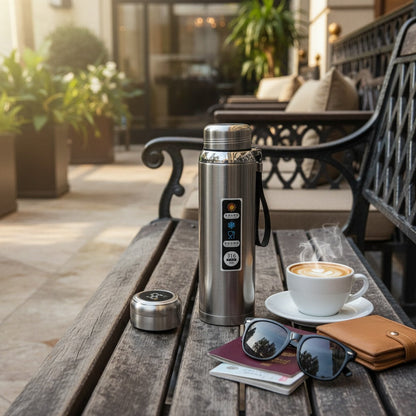 Thermos avec Température – photo 9