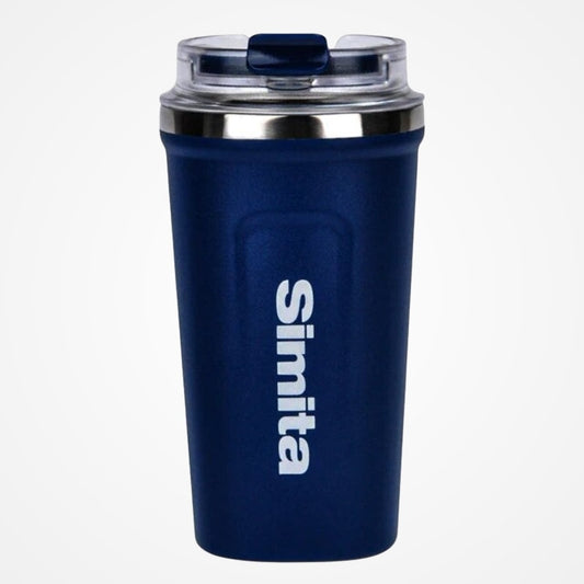 Gourde Thermos Café Voyage Inox 500ml | Boisson Chaude & Froide | Le Sac du Voyageur