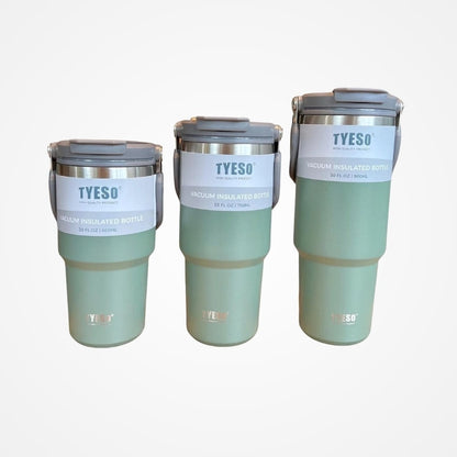 Thermos de Voyage – coloris Vert