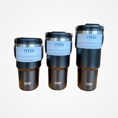 Thermos de Voyage – coloris Noir