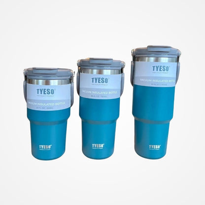 Thermos de Voyage – coloris Bleu