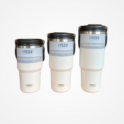 Thermos de Voyage – coloris Blanc