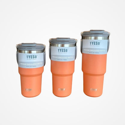 Thermos de Voyage – coloris Orange