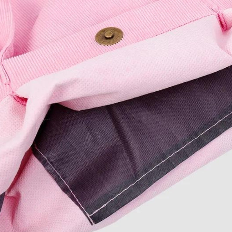 ETHERIA - Tote Bag Voyage Léger & Pliable pour Escapade Urbaine | Le Sac du Voyageur
