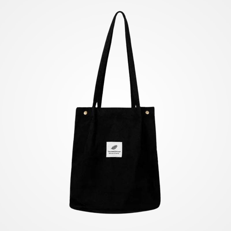 ETHERIA - Tote Bag Voyage Léger & Pliable pour Escapade Urbaine | Le Sac du Voyageur