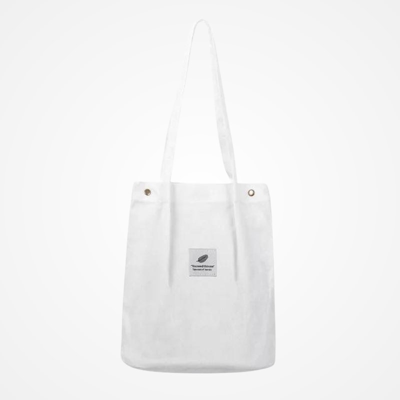 ETHERIA - Tote Bag Voyage Léger & Pliable pour Escapade Urbaine | Le Sac du Voyageur