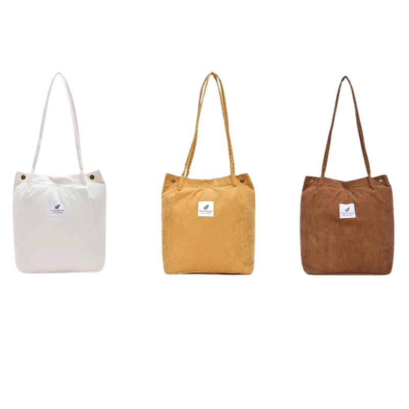 ETHERIA - Tote Bag Voyage Léger & Pliable pour Escapade Urbaine | Le Sac du Voyageur