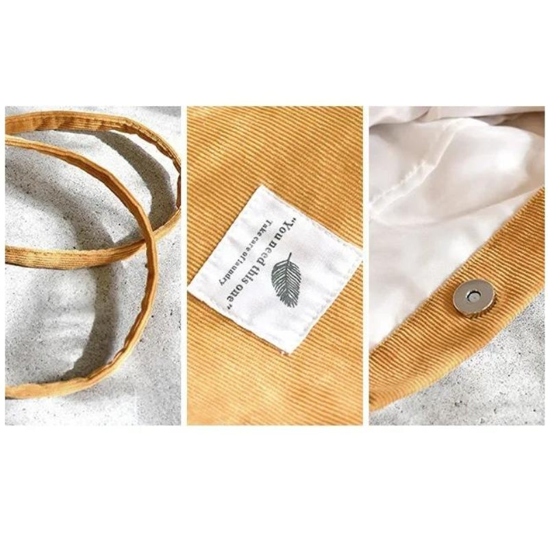 ETHERIA - Tote Bag Voyage Léger & Pliable pour Escapade Urbaine | Le Sac du Voyageur