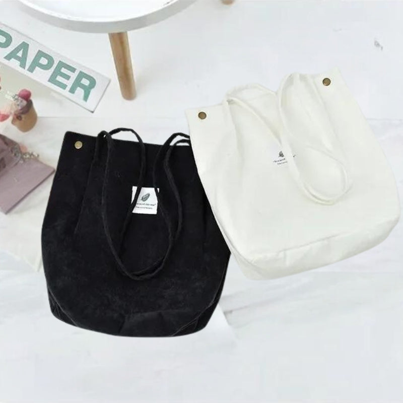 ETHERIA - Tote Bag Voyage Léger & Pliable pour Escapade Urbaine | Le Sac du Voyageur