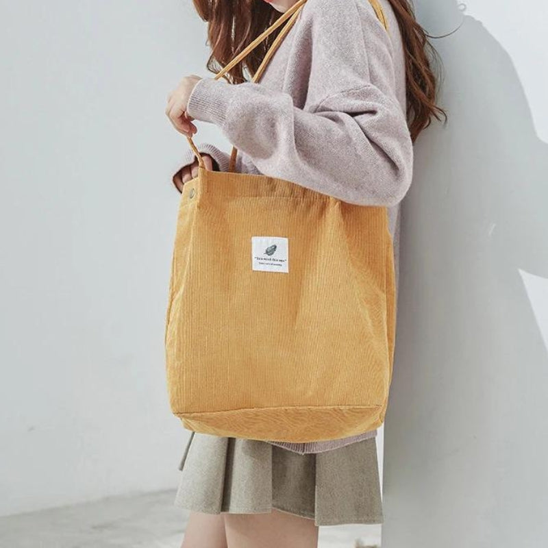 ETHERIA - Tote Bag Voyage Léger & Pliable pour Escapade Urbaine | Le Sac du Voyageur