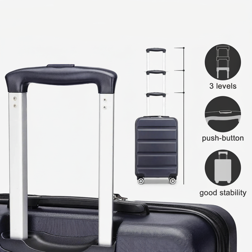 SCHEAT - Valise Avion 23 kg
