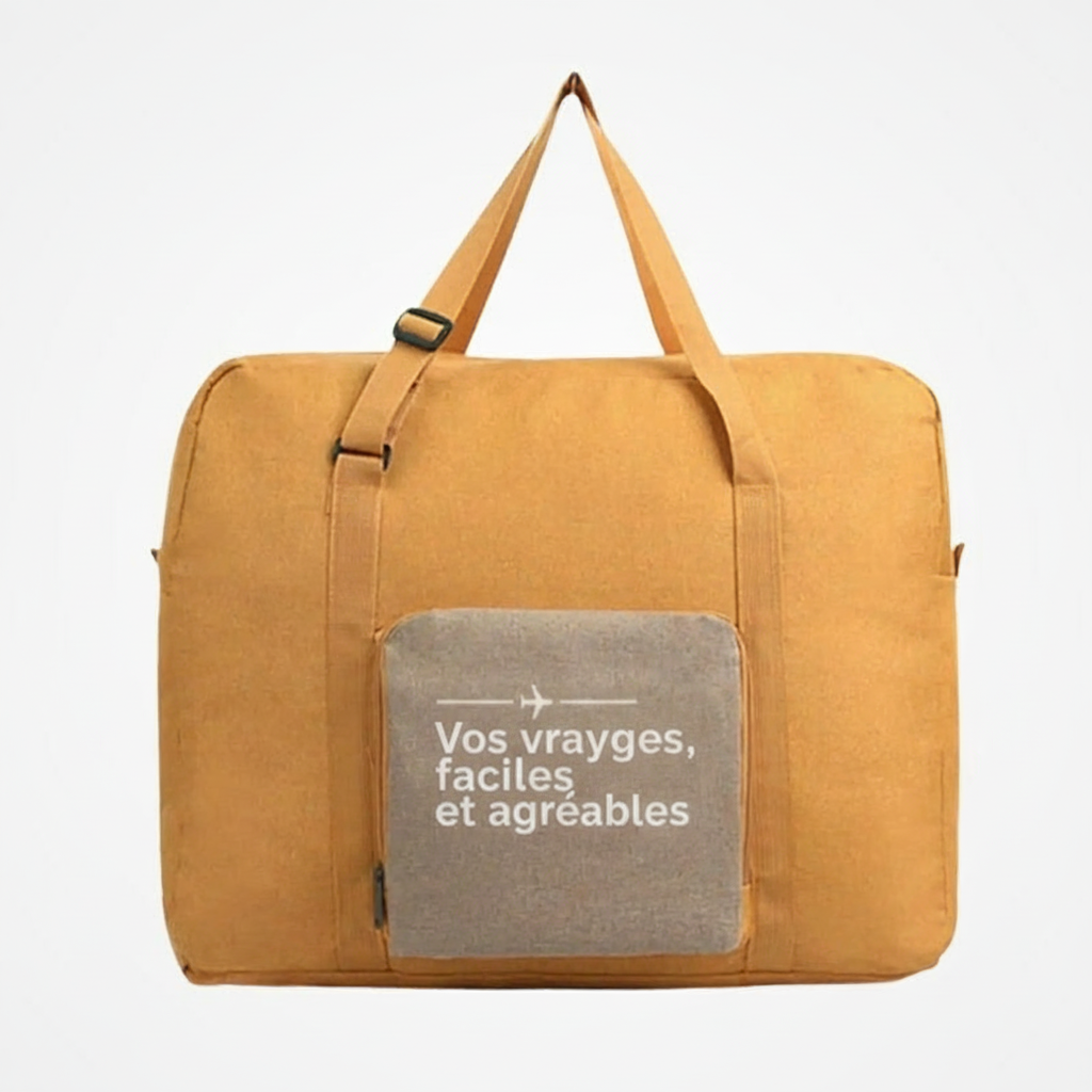 CURVALIS - Sac de Voyage Dépliable