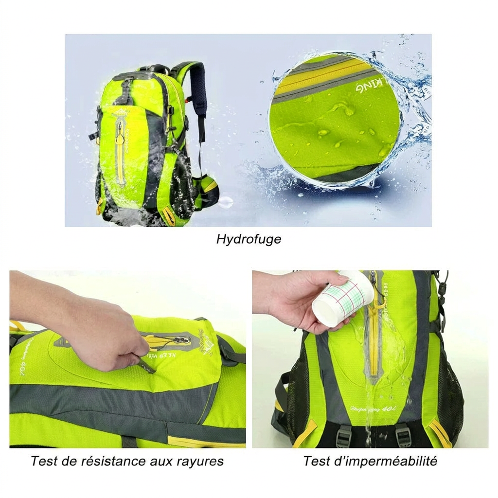 ATRIA - Sac À Dos Randonnée 40 Litres