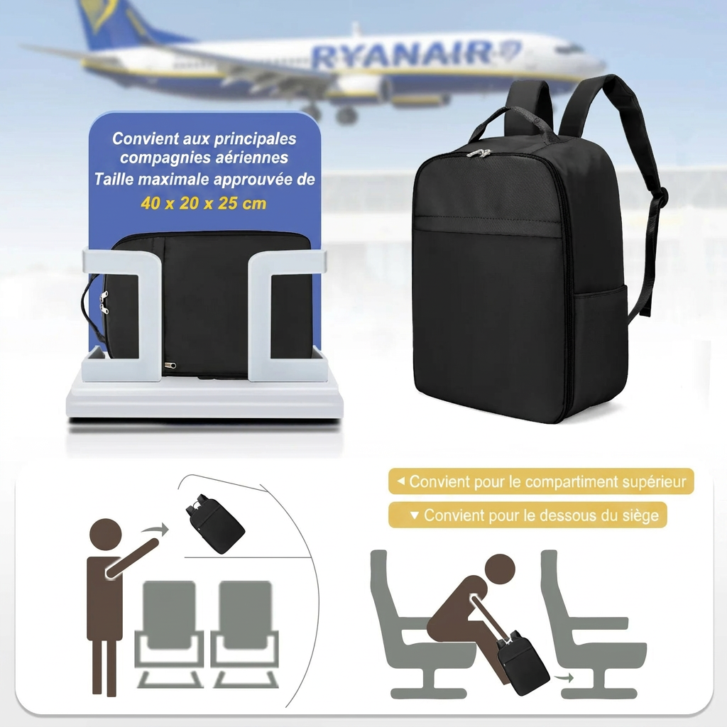 ELECTRA - Sac De Voyage Pour Cabine