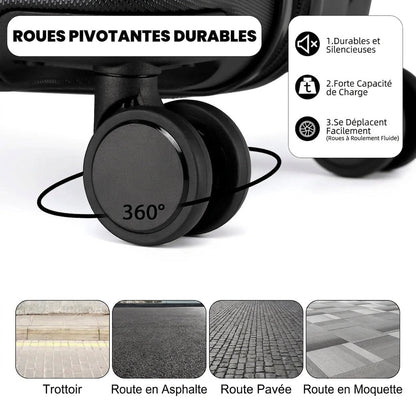 Valise Soute Transavia – photo 5