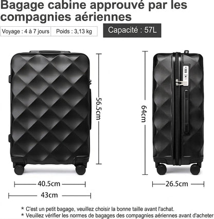 Valise Soute Transavia – photo 6