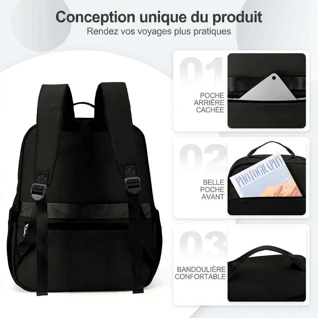 ELECTRA - Sac De Voyage Pour Cabine