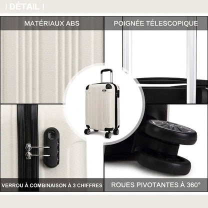 Valise Soute Air France – photo 5