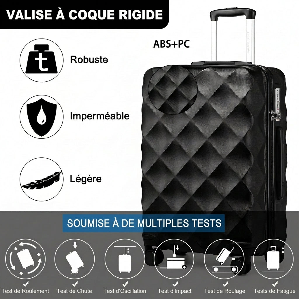 TARF - Valise Soute Transavia