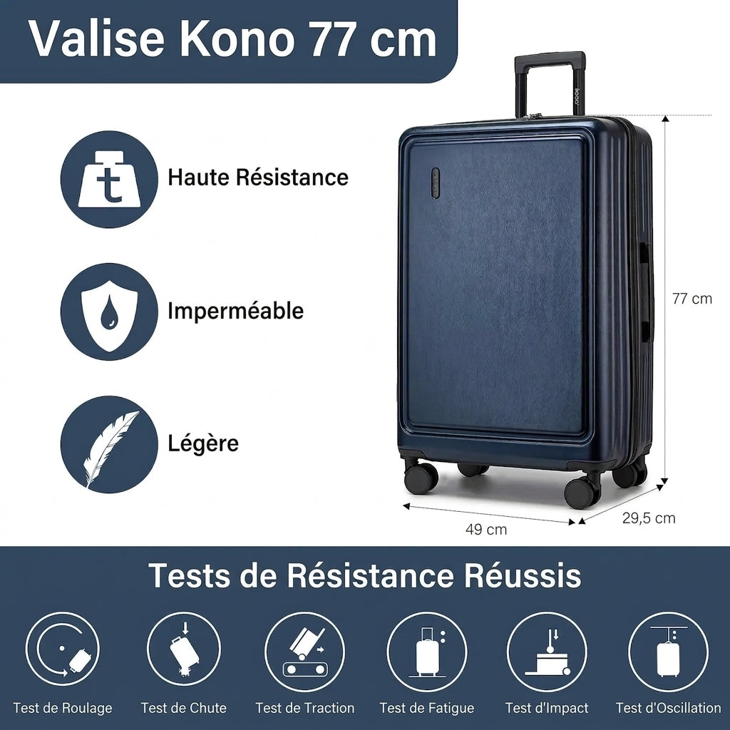 ZAVIJAVA - Valise Soute Ryanair