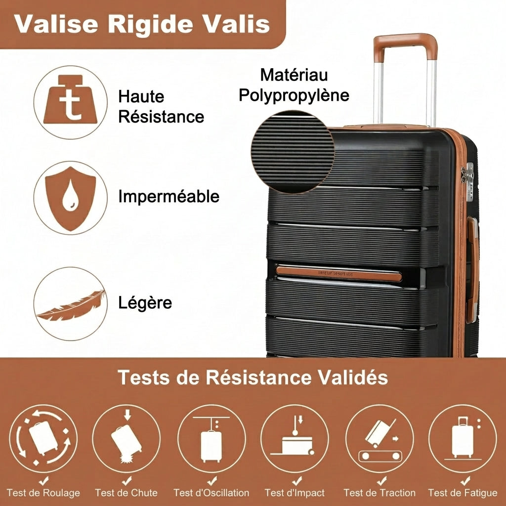 SYRMA - Valise Soute 23kg