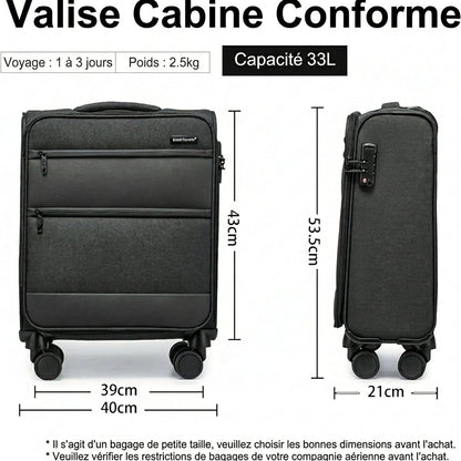 Valise Cabine Souple – photo 8