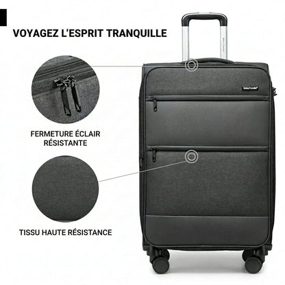 Valise Cabine Souple – photo 9